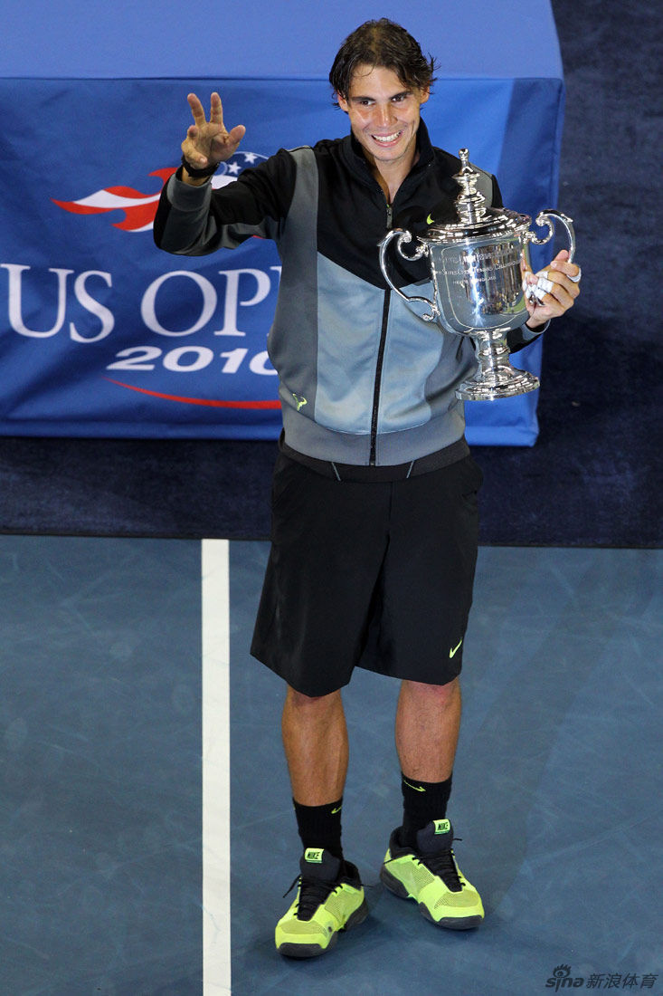 联合杯绝杀美网，纳达尔惊艳四座